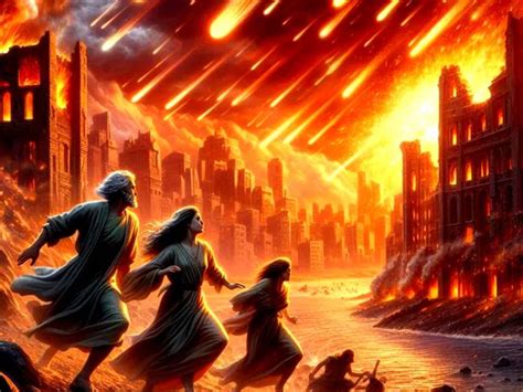 why did god destroy sodom|the story of sodom and gomorrah.